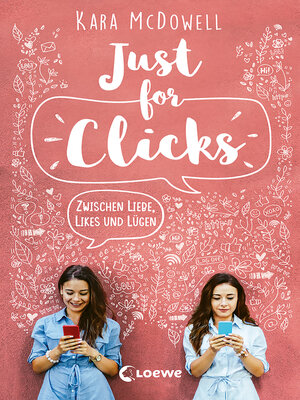 cover image of Just for Clicks